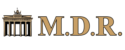 M.D.R.