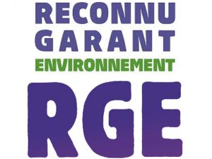 RGE garant environnement